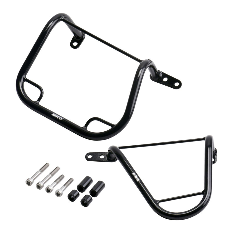 Load image into Gallery viewer, DRC SIDE BAG SUPPORT CRF250L/250L S /250RALLY/250RALLY S /30