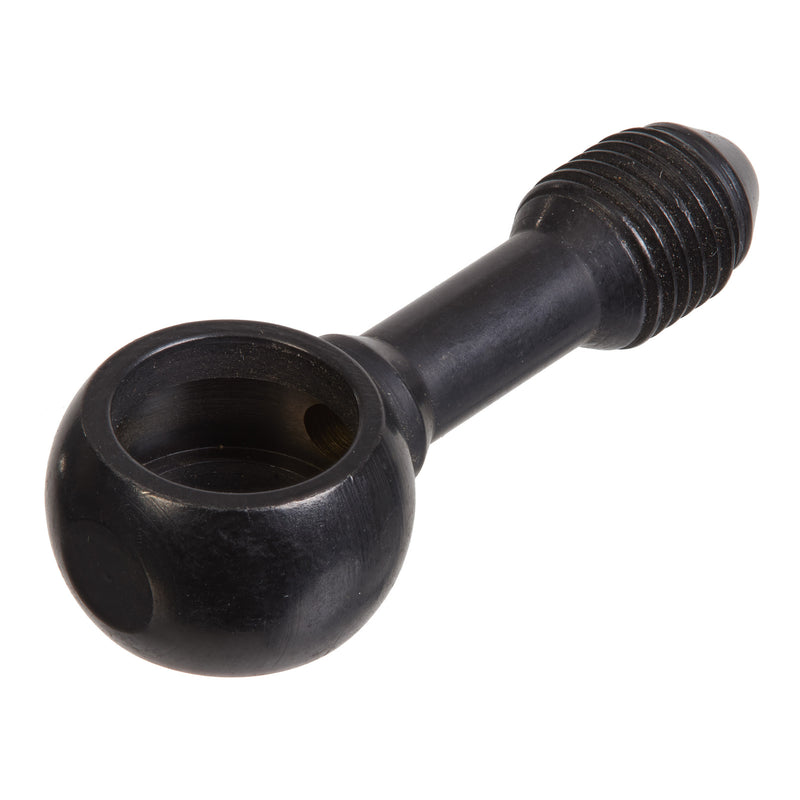 Load image into Gallery viewer, Whites Brake - 11mm (7/16) Banjo - Straight - Steel Black