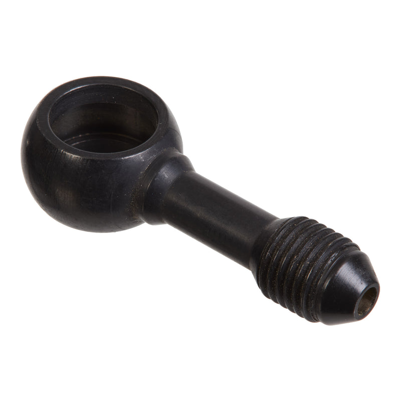 Load image into Gallery viewer, Whites Brake - 11mm (7/16) Banjo - Straight - Steel Black