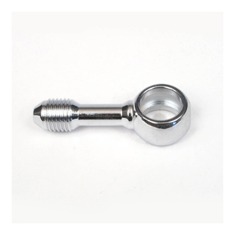 Load image into Gallery viewer, Whites Brake - 11mm (7/16) Banjo - Straight - Chrome Steel