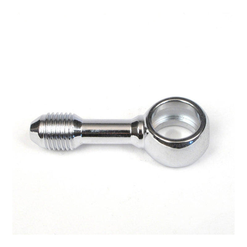 Load image into Gallery viewer, Whites Brake - 11mm (7/16) Banjo - Straight - Chrome Steel