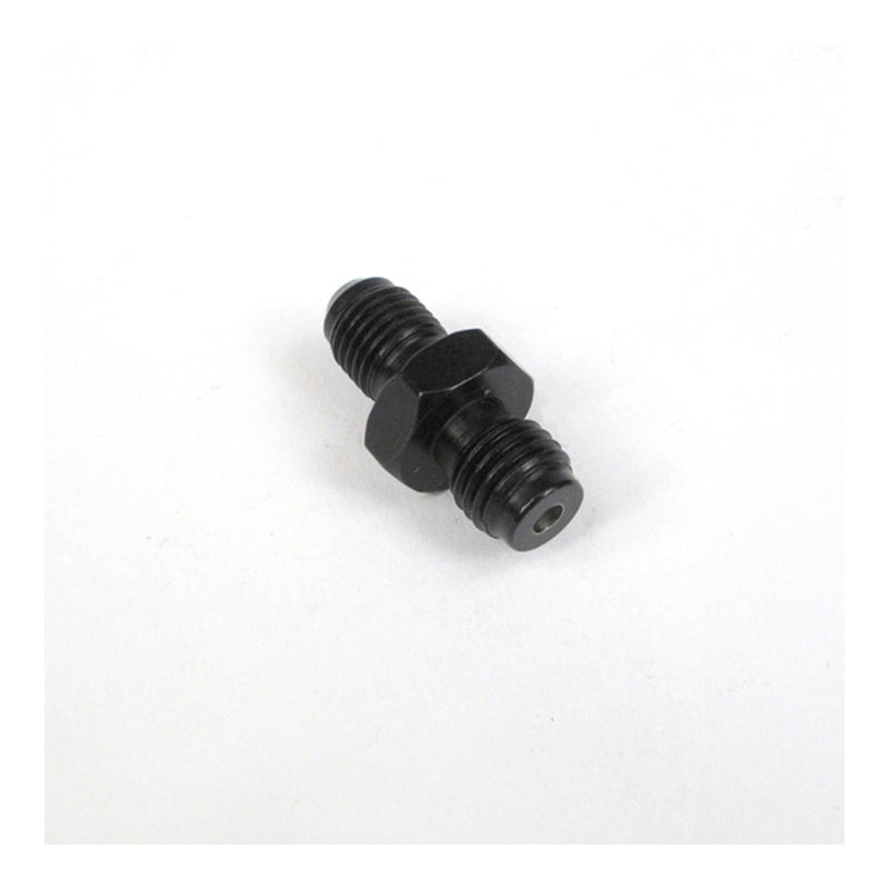 Load image into Gallery viewer, Whites Brake - Male Adaptor 3/8-24TPI-10mmx1.25 - Steel Black