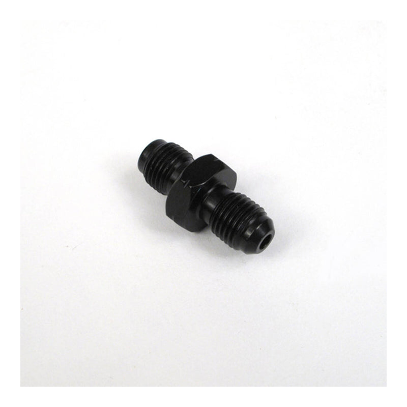 Load image into Gallery viewer, Whites Brake - Male Adaptor 3/8-24TPI-10mmx1.0 - Steel Black