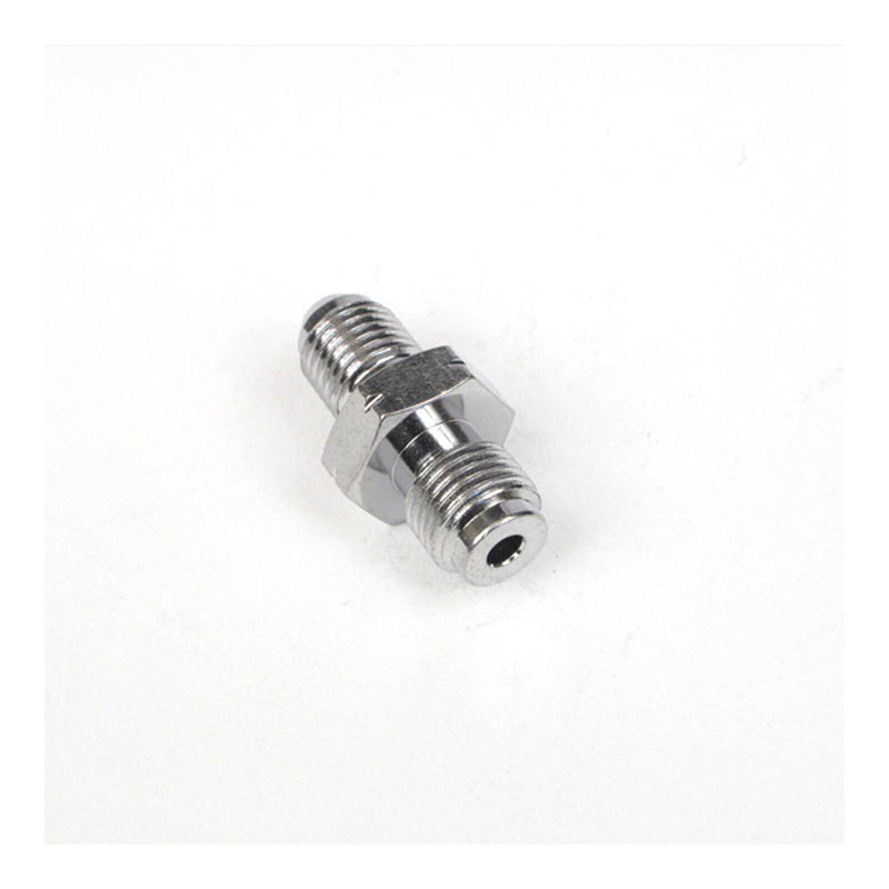 Load image into Gallery viewer, Whites Brake - Male Adaptor 3/8-24TPI-10mmx1.0 Chrome Steel