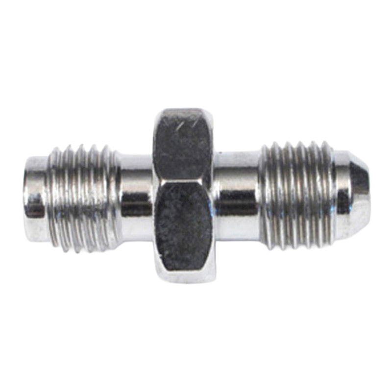 Load image into Gallery viewer, Whites Brake - Male Adaptor 3/8-24TPI-3/8-24TPI Chrome Steel