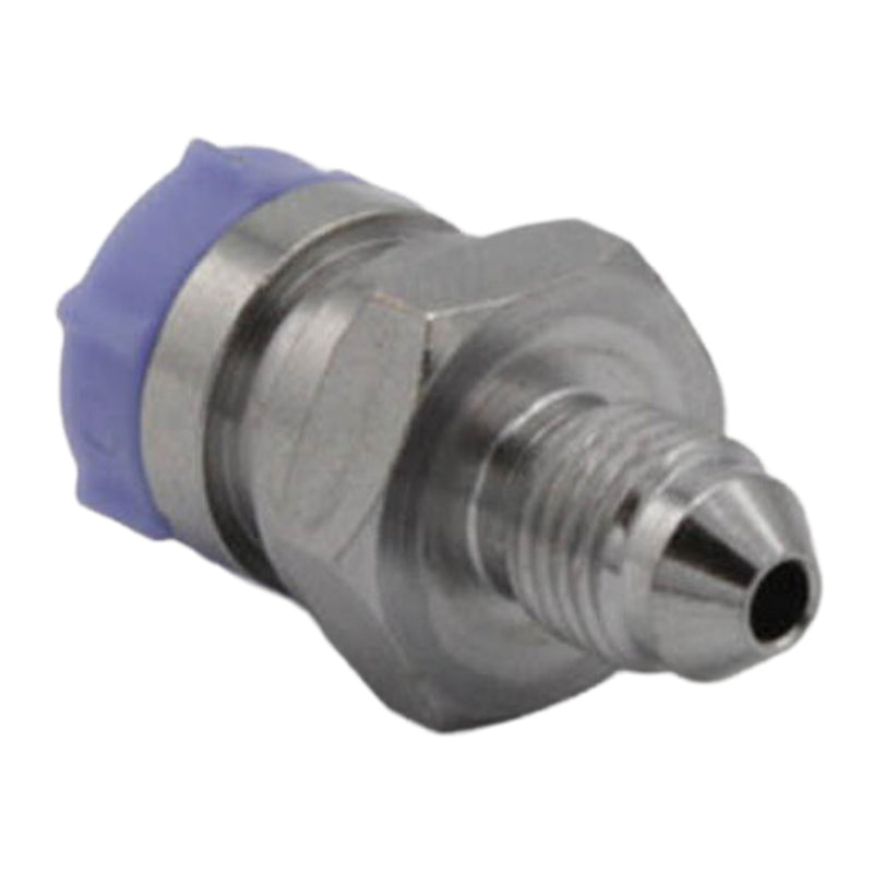 Load image into Gallery viewer, Whites Brake - Female Adaptor 3/8-10mmx1.0 Convex Chrome Steel