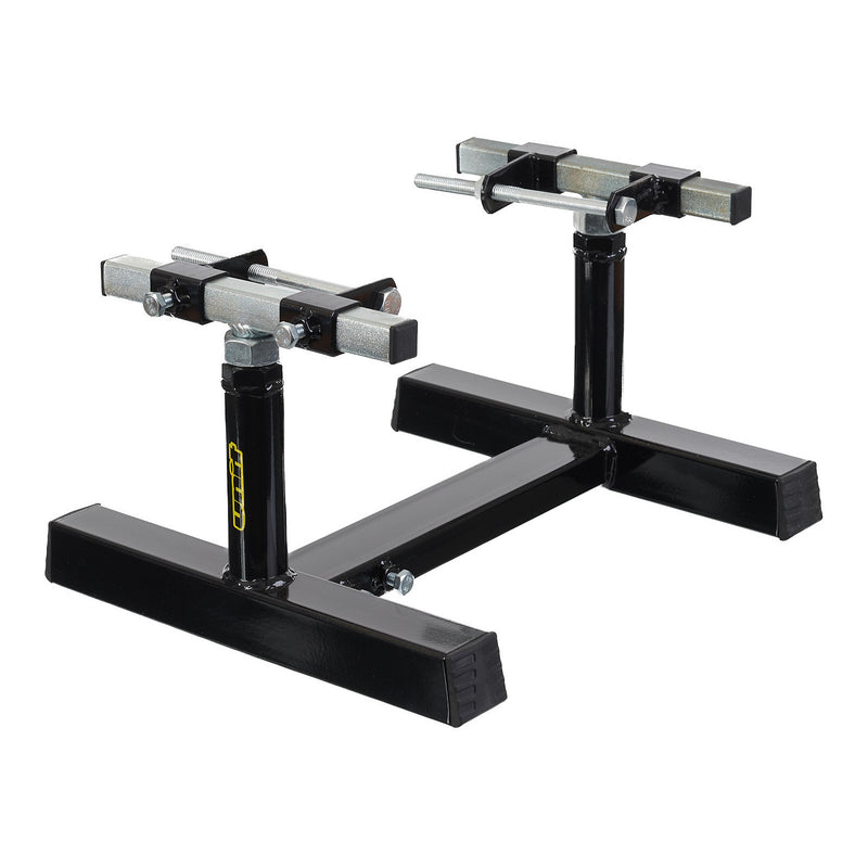 Load image into Gallery viewer, UNIT Engine Stand Type A - Black