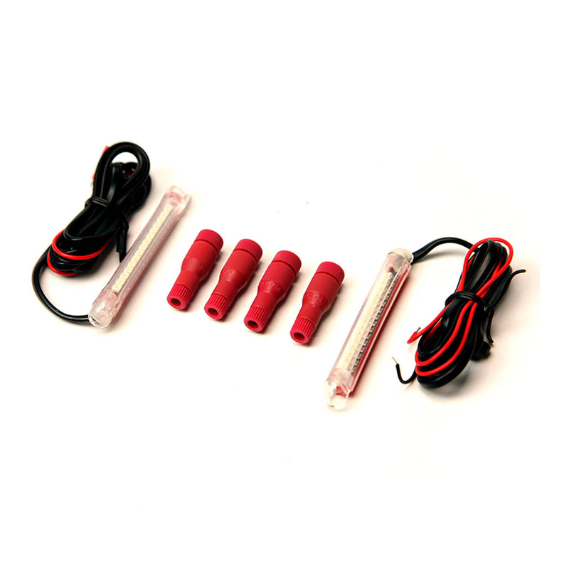 Load image into Gallery viewer, DENALI FLUSH MOUNT LED STRIPS, AMBER