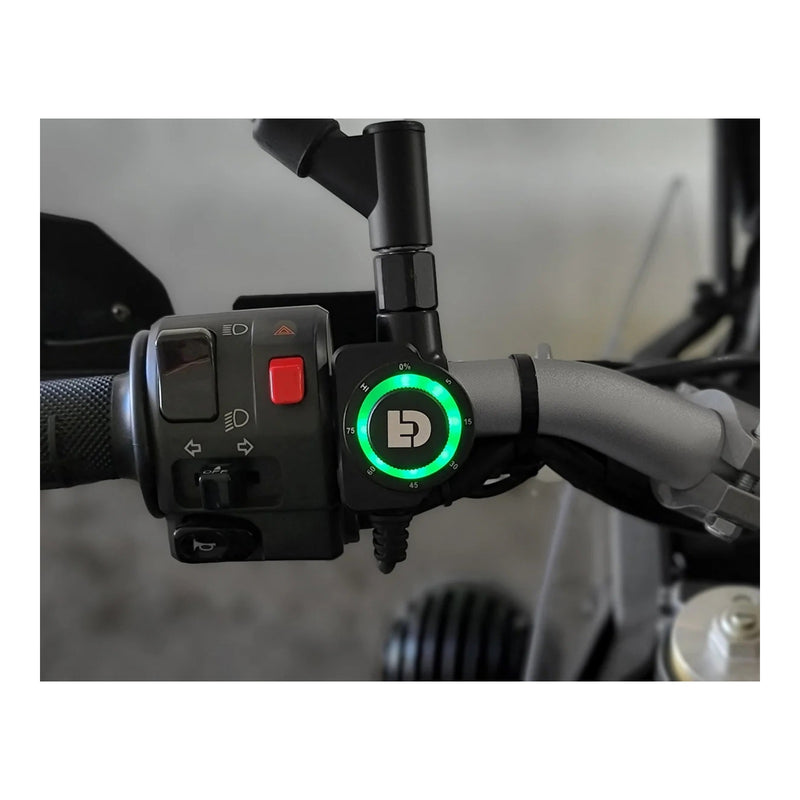 Load image into Gallery viewer, Denali D7 Pro Premium Lighting Kit with DialDim & Crash Mount - Universal Fit