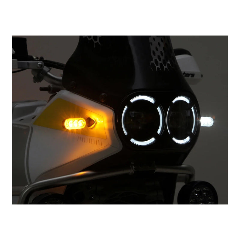 Load image into Gallery viewer, Denali T3 Front & Rear Turn Signal Bundle - KTM EXC