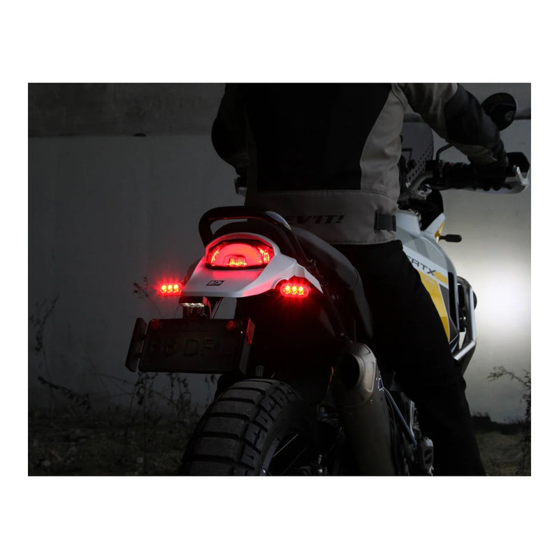 Load image into Gallery viewer, Denali T3 Front & Rear Turn Signal Bundle - KTM EXC