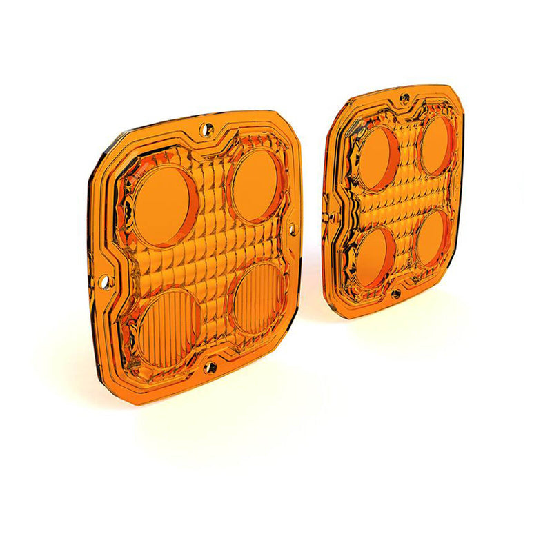 Load image into Gallery viewer, Denali 2.0 D4 Amber Trioptic™ Lens Kit (Rev01)