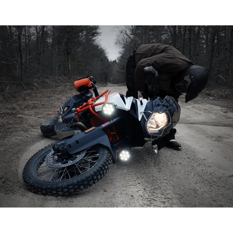 Load image into Gallery viewer, Denali D7 LED Light Pod - DataDim™ Technology - Single