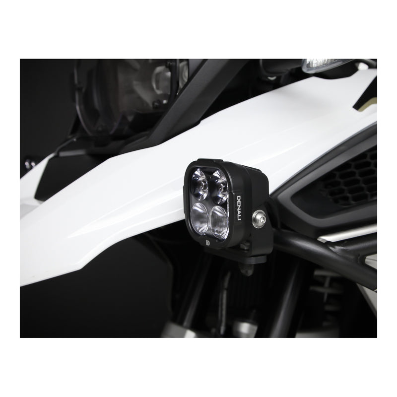 Load image into Gallery viewer, Denali DL4 Driving Light with DataDim Technology - 4-LED Beam