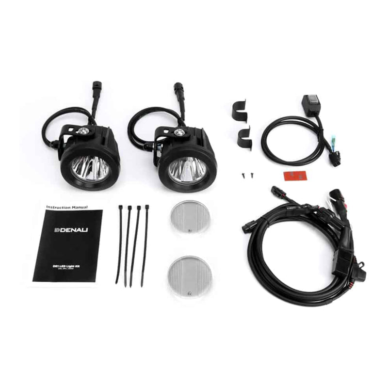 Load image into Gallery viewer, Denali DR1 LED Light Kit - DataDim™ Technolgy - Pair