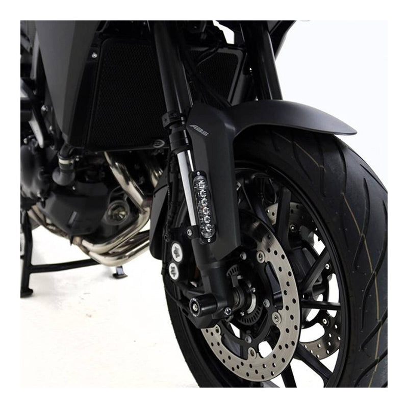 Load image into Gallery viewer, Denali DRL Amber Day Running Lights with Fender Mount Kit - Pair