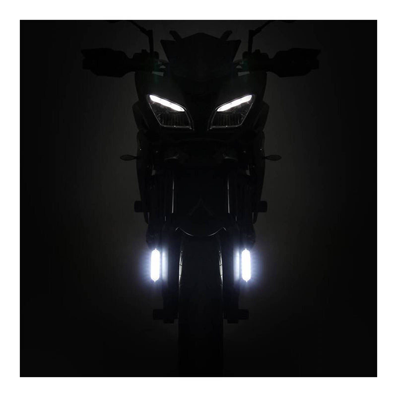 Load image into Gallery viewer, Denali DRL White Day Running Lights with Fender Mount Kit - Pair