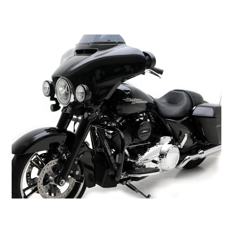 Load image into Gallery viewer, Denali SoundBomb V-Twin Air Horn with Cover / Harness