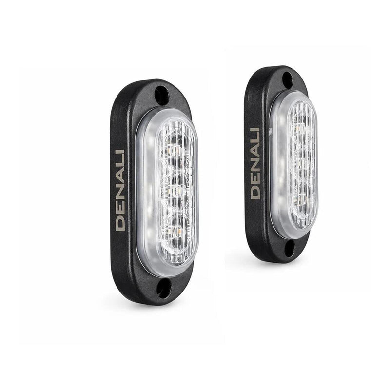 Load image into Gallery viewer, Denali T3-S Smart Turn Signal & DRL Pods - Rear