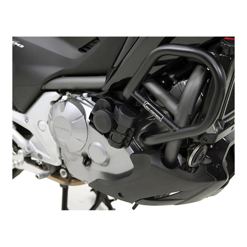 Load image into Gallery viewer, Denali Soundbomb Compact Horn Mount Bracket Honda NC700X '12-