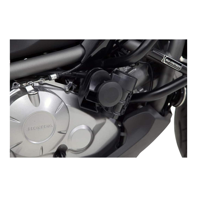 Load image into Gallery viewer, Denali Soundbomb Compact Horn Mount Bracket Honda NC700X '12-