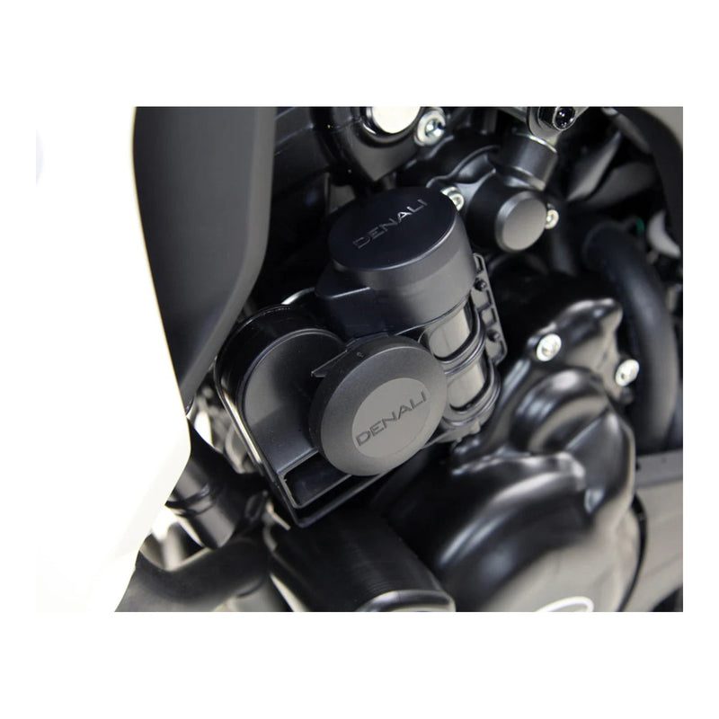 Load image into Gallery viewer, Denali Soundbomb Compact Horn Mount Bracket Honda CB500F '13-