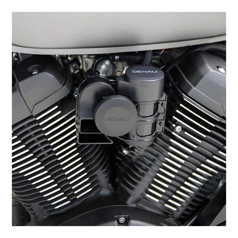 Load image into Gallery viewer, Denali Soundbomb Compact Horn Mount Bracket Yamaha Bolt & SCR950