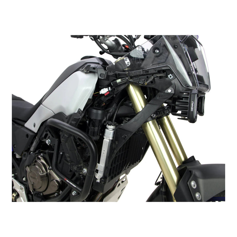 Load image into Gallery viewer, Denali Horn Mounting Brackets, Yamaha Tenere 700 '21-