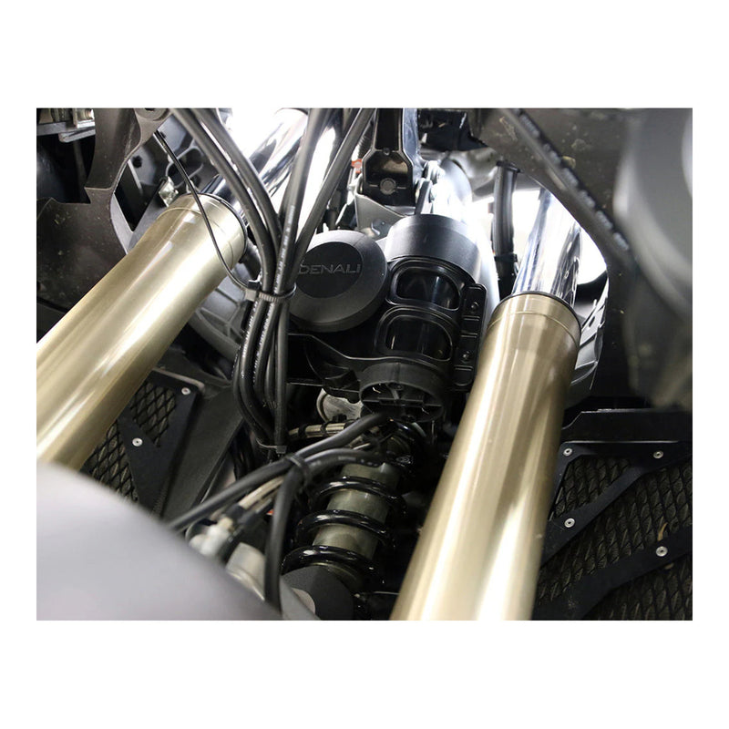 Load image into Gallery viewer, Denali Compact Horn Mount Bracket (M6) BMW R1200GS '13-'16