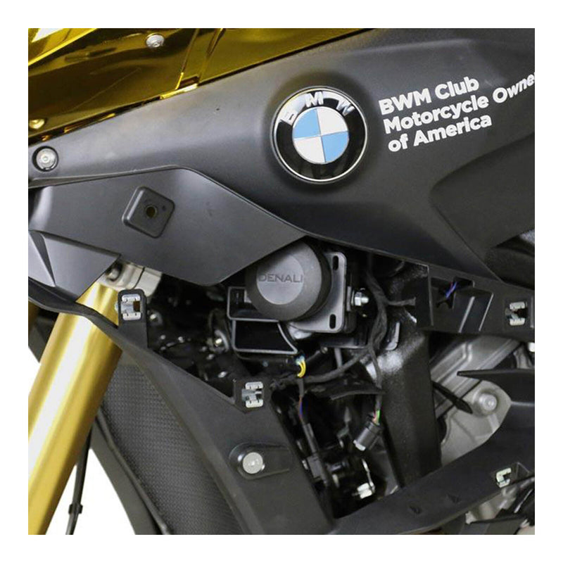 Load image into Gallery viewer, Denali Soundbomb Split Horn Mount Bracket - BMW S1000XR '16-