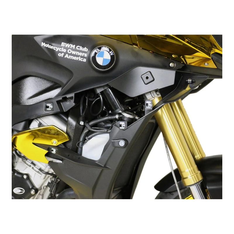Load image into Gallery viewer, Denali Soundbomb Split Horn Mount Bracket - BMW S1000XR '16-
