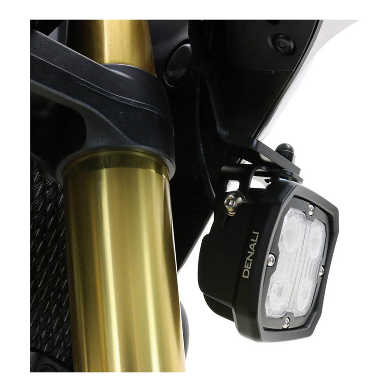 Load image into Gallery viewer, Denali Aux Light Mount Brackets - Honda CRF1000L Africa Twin '16>