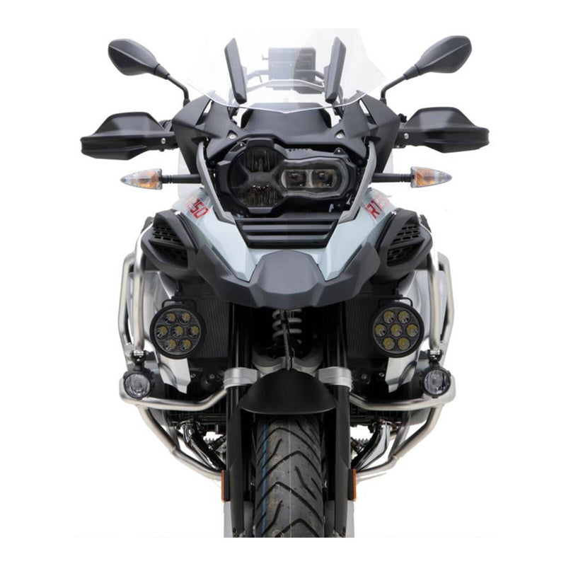 Load image into Gallery viewer, Denali Aux Light Mount Brackets - BMW R1250GSA '19>