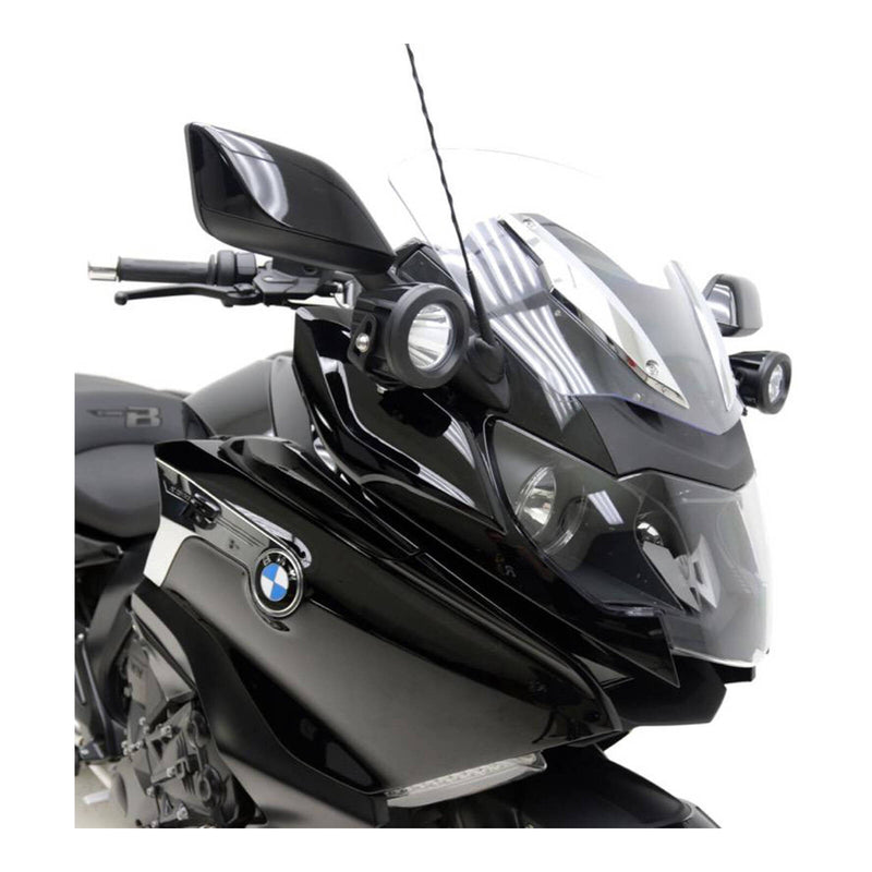 Load image into Gallery viewer, Denali Aux Light Mount Brackets - BMW K1600GT/L/B '18>