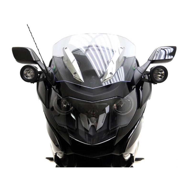 Load image into Gallery viewer, Denali Aux Light Mount Brackets - BMW K1600GT/L/B '18>