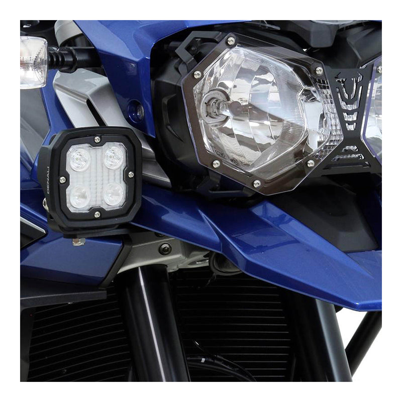 Load image into Gallery viewer, Denali Auxiliary Light Mount Bracket Triumph Tiger Explorer 1200 '16-
