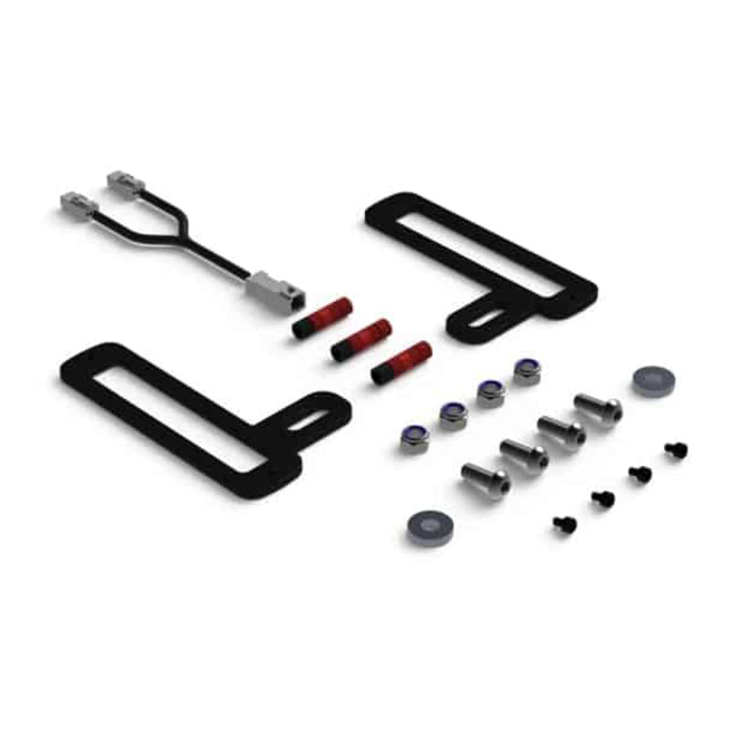 Load image into Gallery viewer, Denali DRL /B6 Universal Offset Mount Kit