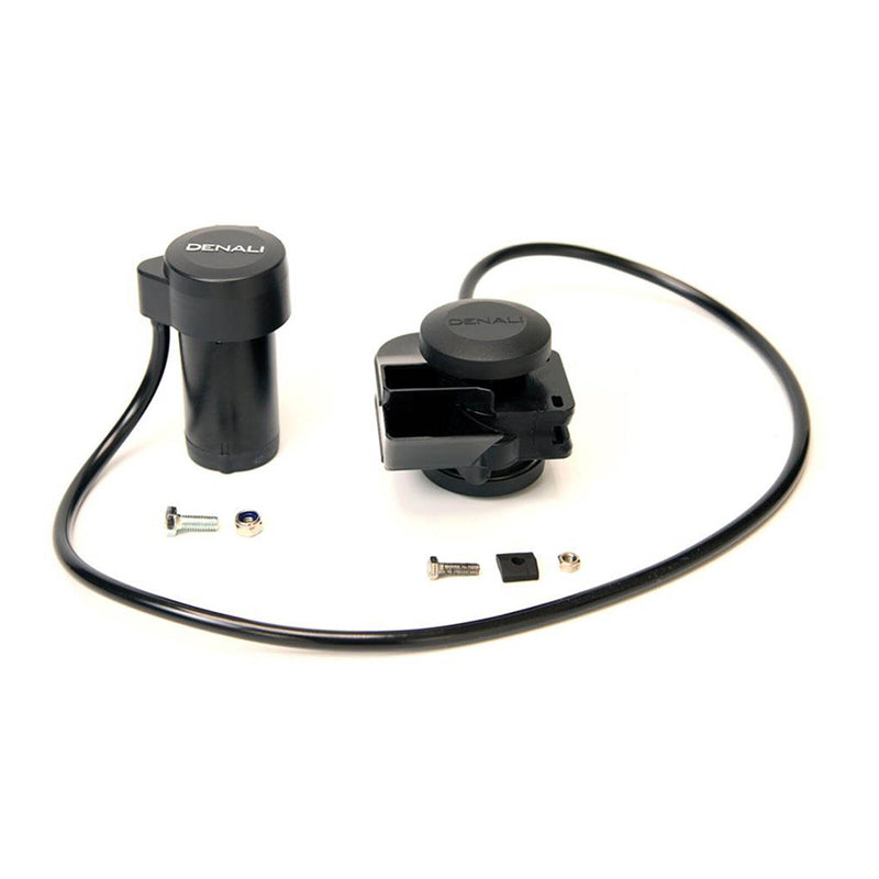 Load image into Gallery viewer, Denali Soundbomb Split Dual-Tone Air Horn