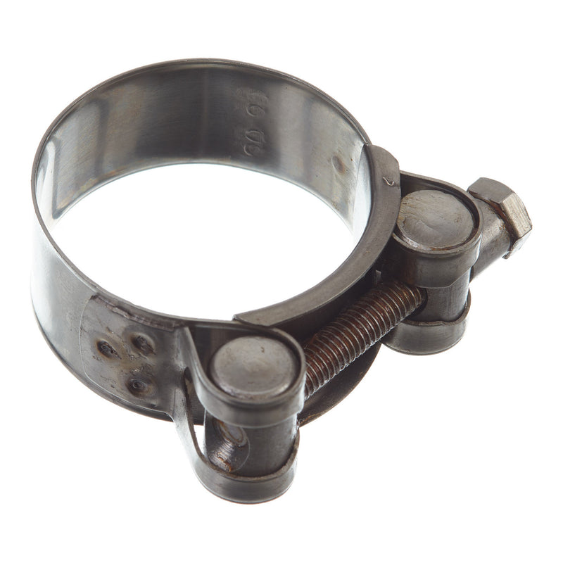 Load image into Gallery viewer, DRC Stainless Pipe Clamp 40-43mm