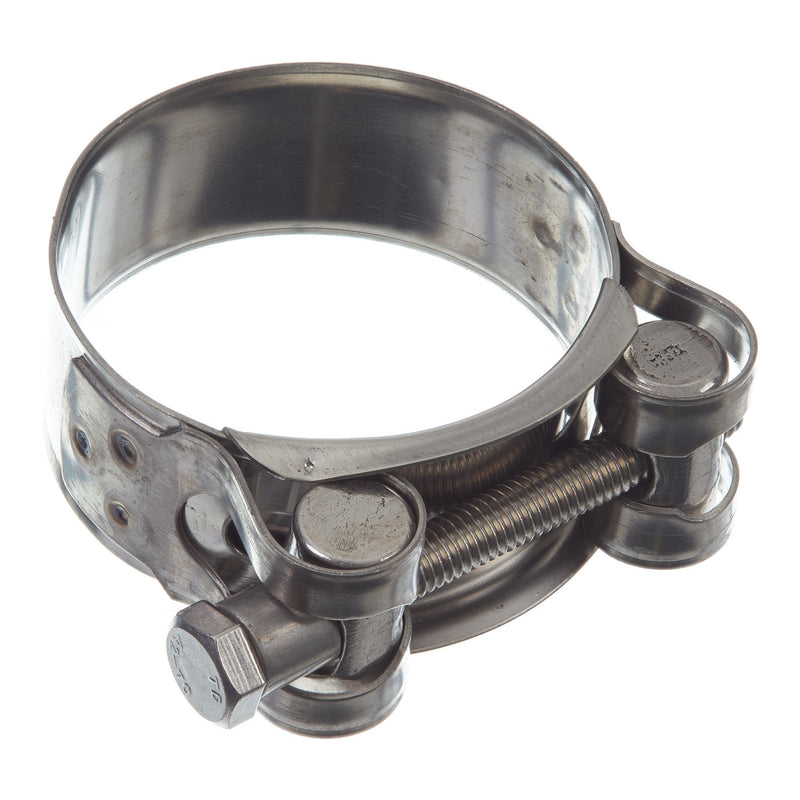 Load image into Gallery viewer, DRC Stainless Pipe Clamp 44-47mm