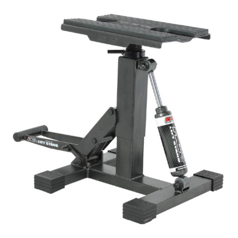 Load image into Gallery viewer, DRC HC2 Lift Stand Twin-arm with Damper - Black / Black