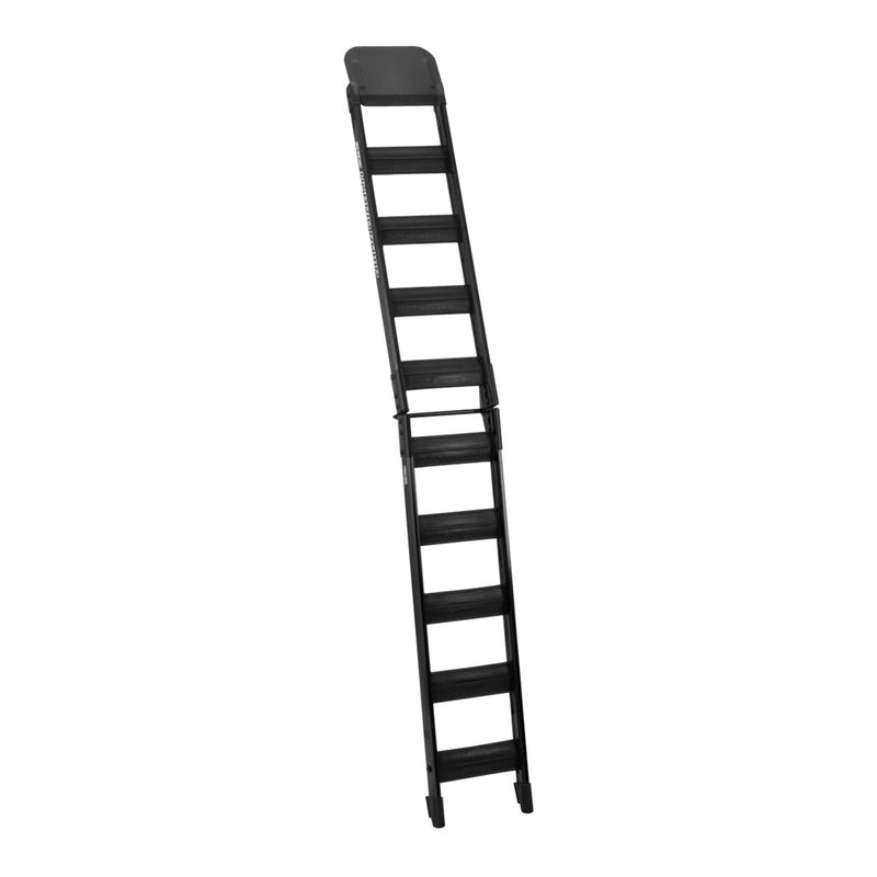 Load image into Gallery viewer, DRC Hybrid Ramp Folding 180cm - Black