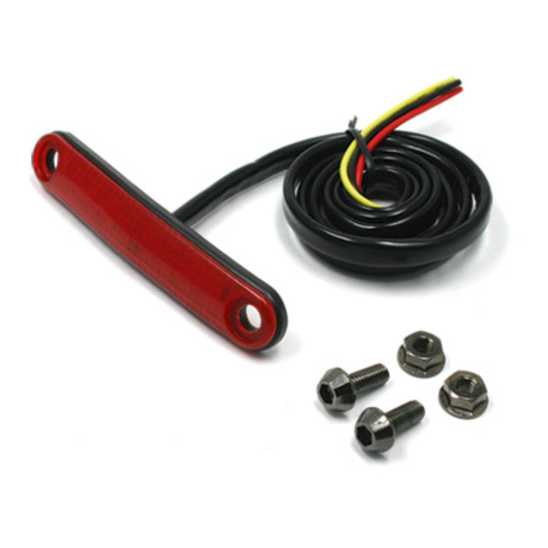 Load image into Gallery viewer, DRC FLEX1 TAIL LIGHT RED-LENS