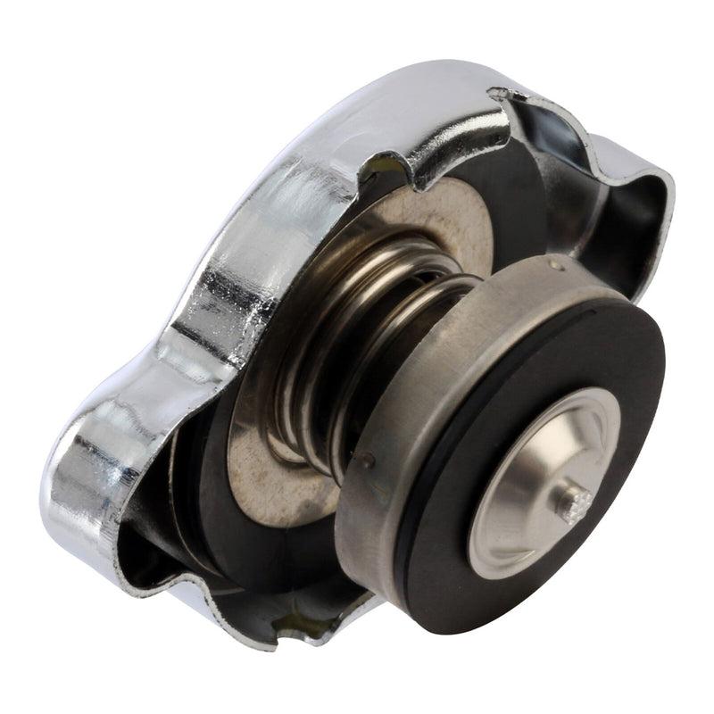 Load image into Gallery viewer, DRC Radiator Cap Black 1.6kgf/cm²