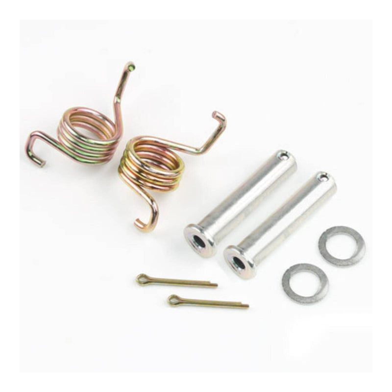 Load image into Gallery viewer, DRC FOOTPEGS SPRING/PIN SET YAM WR250R/X '07-17