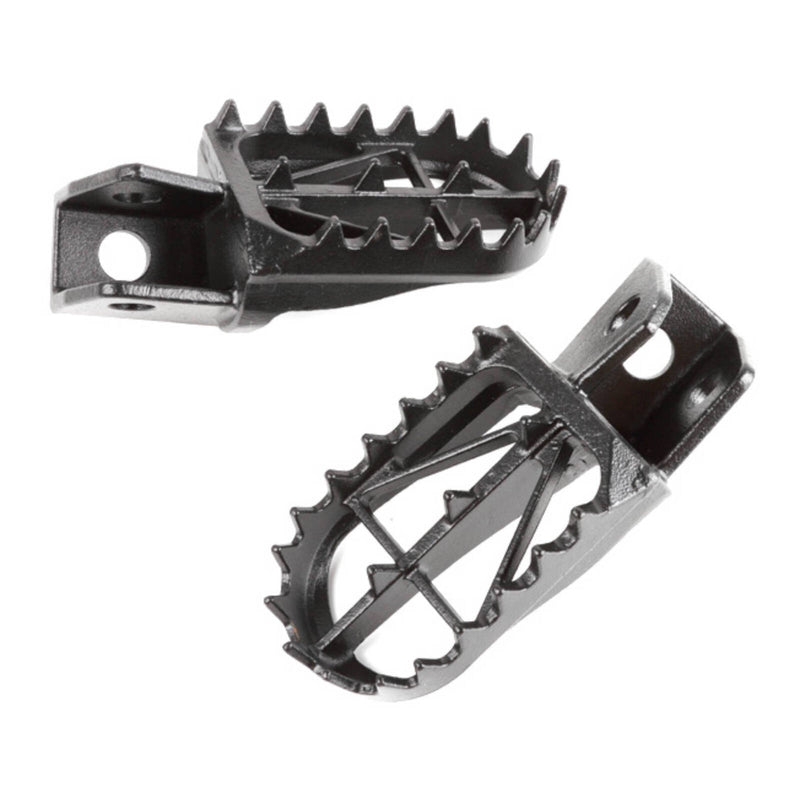 Load image into Gallery viewer, DRC WIDE FOOT PEGS CRMO MID YAM WR250R/X
