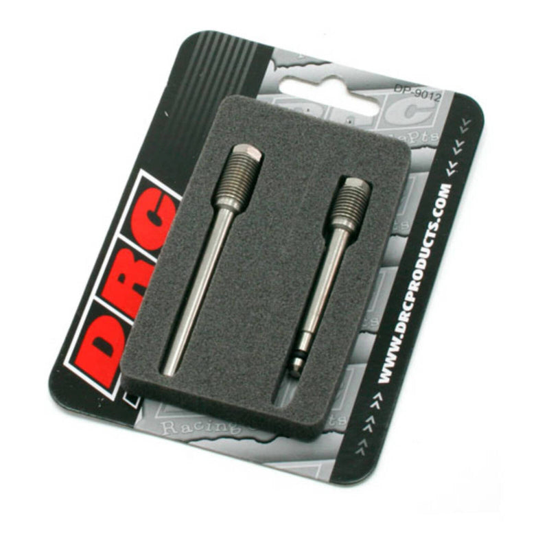 Load image into Gallery viewer, DRC STAINLESS BRAKE PIN SET 2PCS YAM WR250R '07- A52,C31