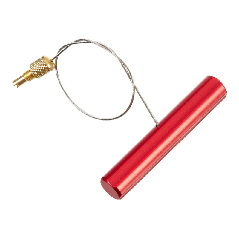Load image into Gallery viewer, DRC AIRVALVE PULLER RED