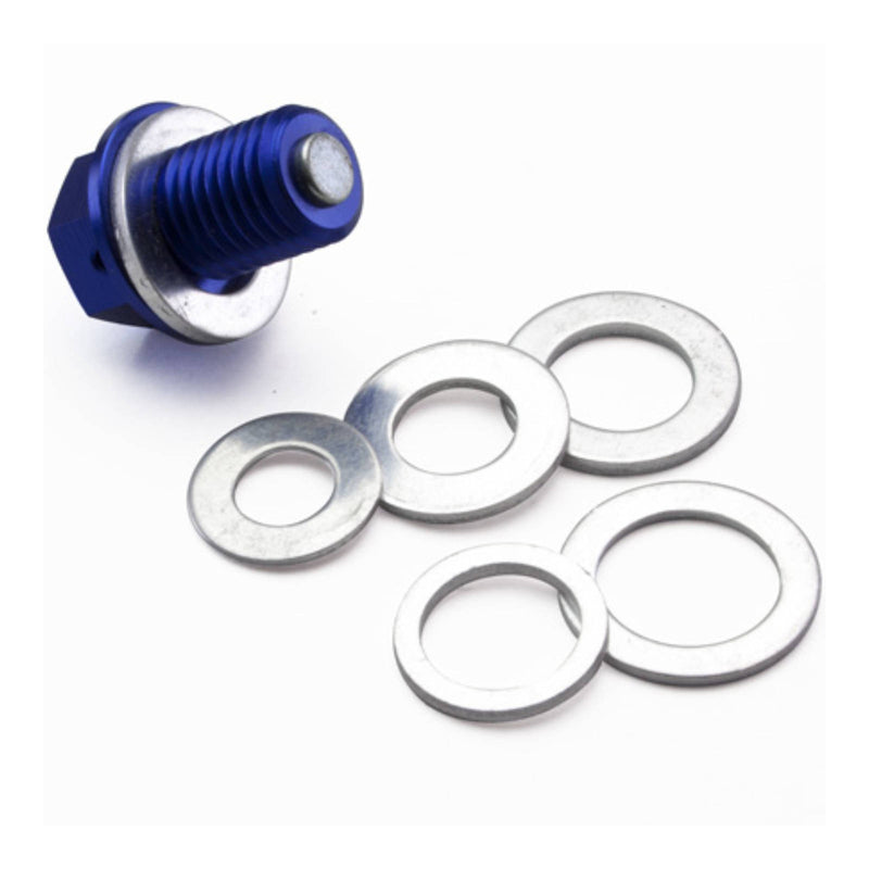 Load image into Gallery viewer, DRC ALUMINUM GASKET WASHER M6 5PCS
