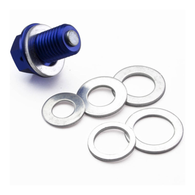 Load image into Gallery viewer, DRC ALUMINUM GASKET WASHER M8 16X8 T=1.0 5PCS
